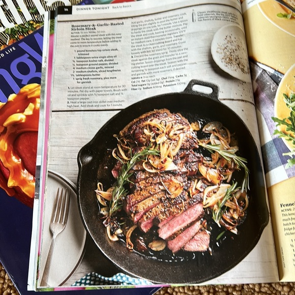 5 Eating Well Magazines - Picture 11 of 14